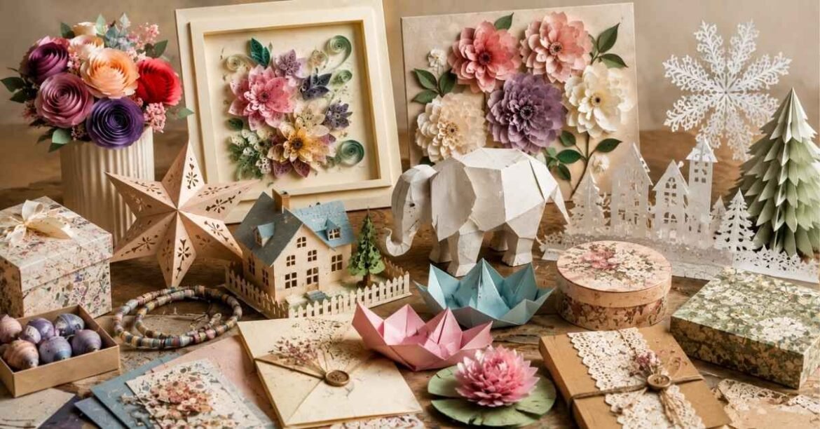 things to make at home